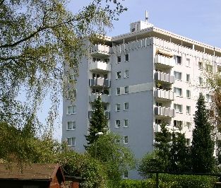 Demnächst frei! 3-Zimmer-Wohnung in Marl - Foto 1