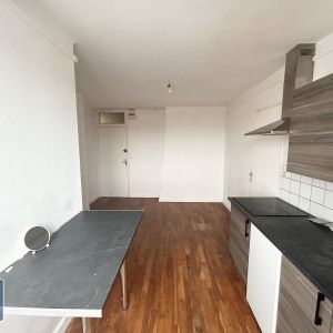 Location Appartement 1 pièce 17m² VALENCIENNES 59300 - Photo 2