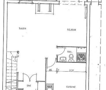 Maison T6 à louer - 101 m² - Photo 6