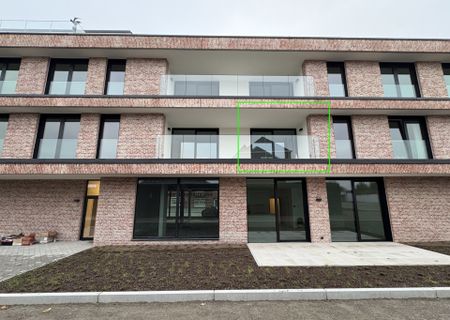 Ruim nieuwbouwappartement met 2 terrassen in centrum Desselgem - Photo 5