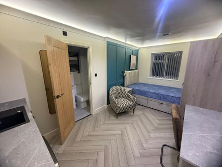 Studio to rent - Photo 4