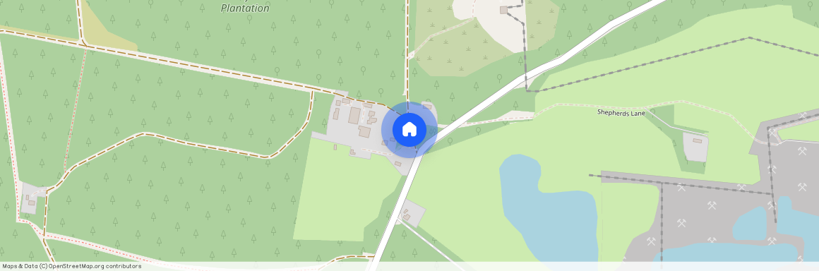 Harbridge Court, Somerley