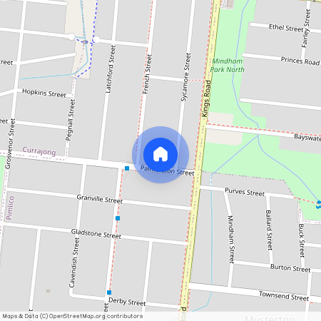 2/7 Palmerston Street, Pimlico