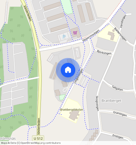 Arboga, Västmanland, Västermovägen 21