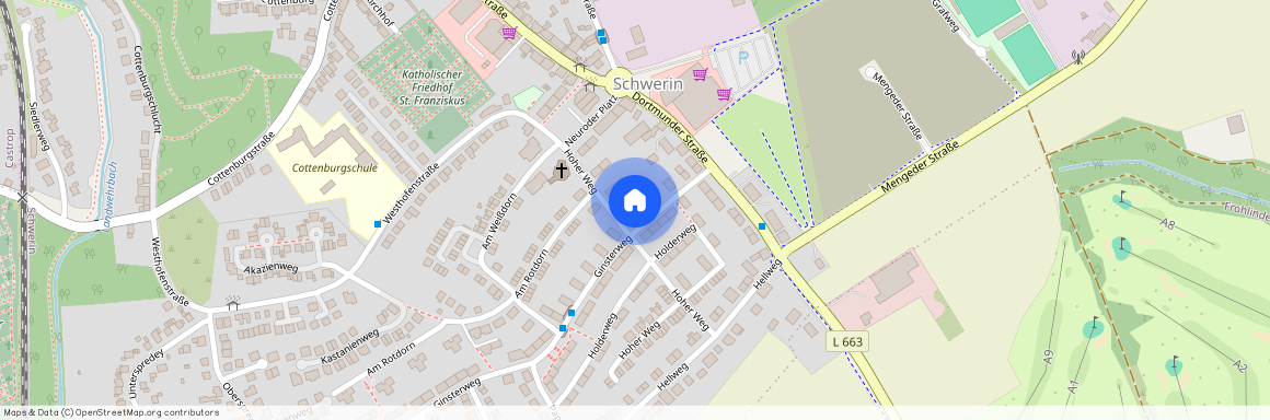 Ginsterweg 10, 44577 Castrop-Rauxel