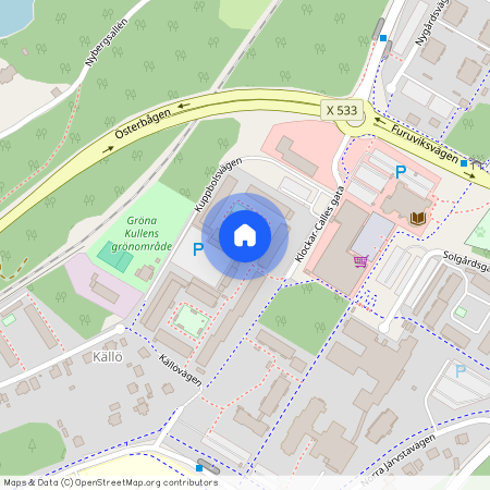 Kuppbolsvägen 76 A, Bomhus