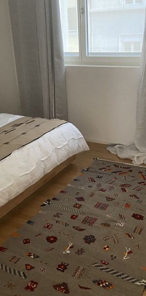 31/2 ZI-WOHNUNG IN ZÜRICH - KREIS 8 SEEFELD/MÜHLEBACH, FURNISHED, TEMPORARY - Photo 1