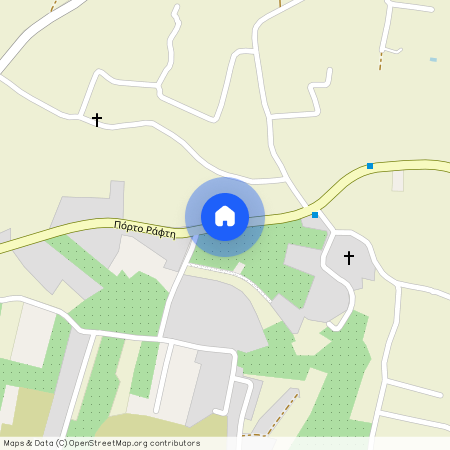 Leoforos Porto Rafti 190 03 Μαρκόπουλο Μεσογαίας, Καλυβέζα (Μαρκόπουλο)