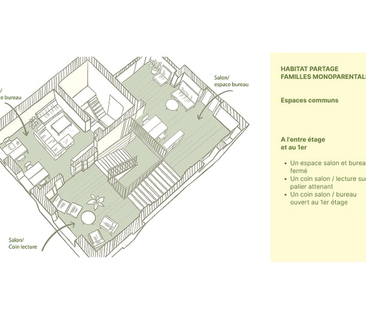 Appartement te huur - Foto 5