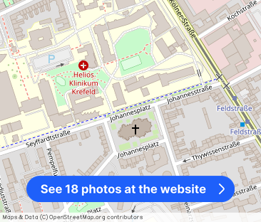 WBS ERFORDERLICH!! SCHÖNE 2-ZIMMERWOHNUNG MIT BALKON IM DACHGESCHOSS - Photo 1