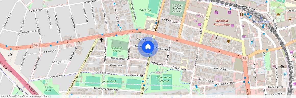 5/66 Pitt Street Parramatta