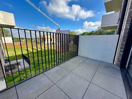 Modern appartement in Tongeren - Foto 3