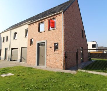 Nieuwbouwwoning op boogscheut van centrum Roeselare te huur - Photo 2