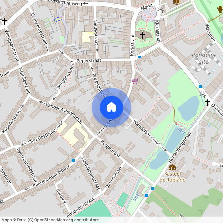 Hoornzeelstraat 47, 3080 Tervuren