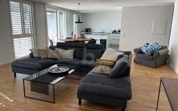 Wohnung in Kerzers - Foto 1