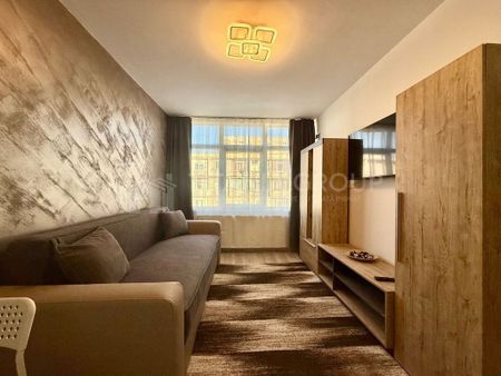 Garsoniera decomandata, etaj intermediar - Zona Tractorul... - Fotografie 4