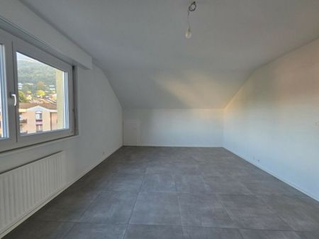 Appartement 3.5 pièces à CHF 2'550.-/mois charges comprises - Photo 5