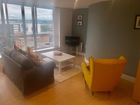 2 Bed Flat, Argyle Street, G2 - Photo 3