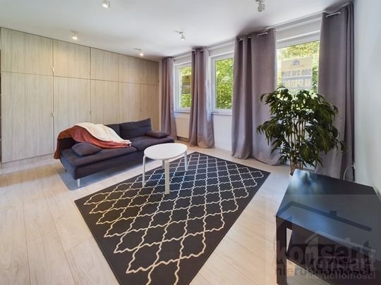 Nowoczesne mieszkanie z ogródkiem na Pogodnie - Photo 1