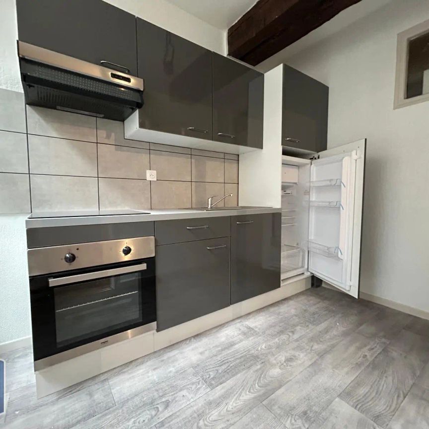 Appartement à louer 1 pièce 34m² - Photo 1