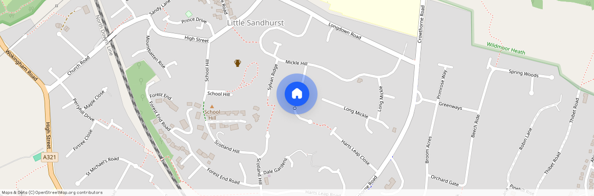 Oaktree Way, Sandhurst, GU47 8QS