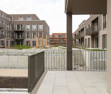 Stilvolles Wohnen am Marienufer: Ihre 4-Zimmer-Neubauwohnung mit Te... - Photo 1