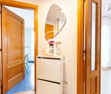 Monthly rental Penthouse with 1 bedroom, 1 bathroom and large terra... - Photo 6