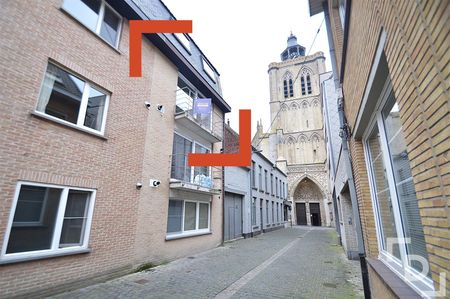 Eénslaapkamerappartement aan de Grote Markt. - Foto 2