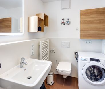 Rare: garden apartment toward the courtyard - Photo 2