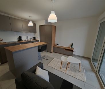 Location Appartement 43.4 M² KEMBS 870 € - Photo 2