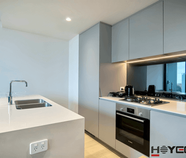 Footscray 2-Bed Apartment, Fully Furnished & Stylish - Photo 2