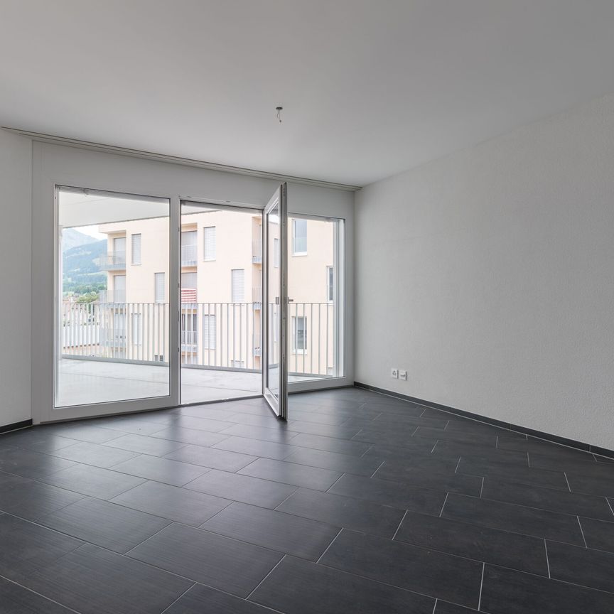 Magnificent 3.5-room apartment, approx. 83 m2, with view of the Moléso - Foto 1