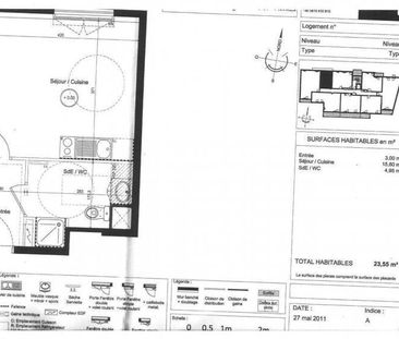 Appartement 1 pièce - - Photo 4