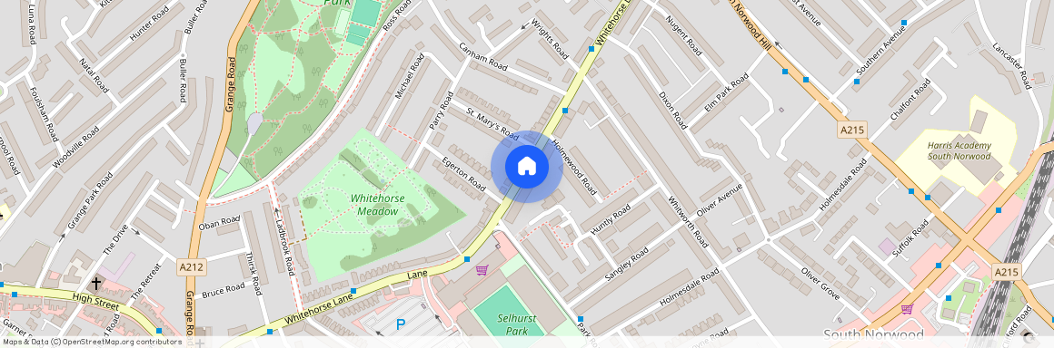 Whitehorse Lane, London, SE25 6UX