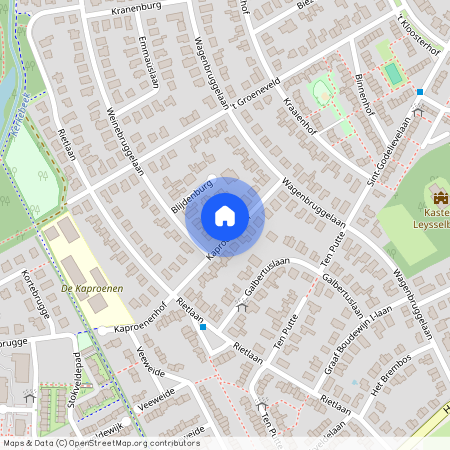 Kaproenenhof 18, 8200 Sint-Michiels