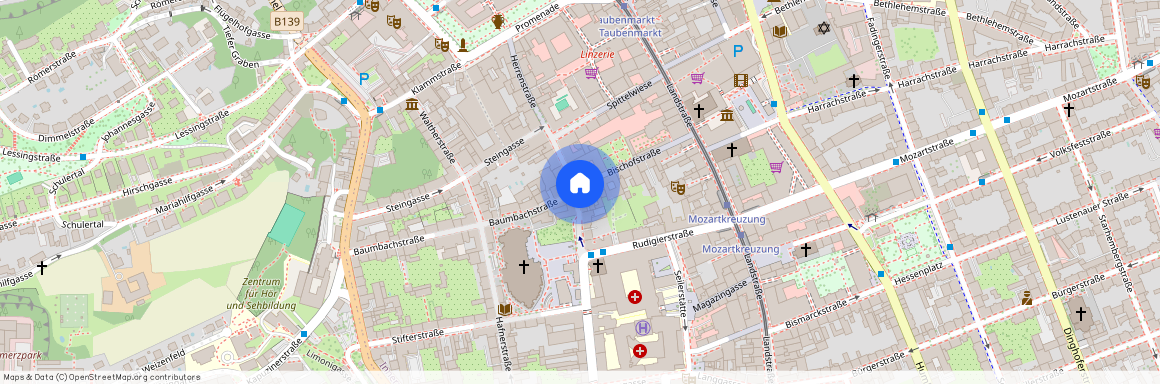 Bischofstraße 15, 4020 Linz