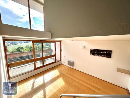 Location Appartement 1 pièce 41m² FIRMINY 42700 - Photo 2