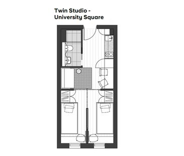 Twin Studio - Photo 3