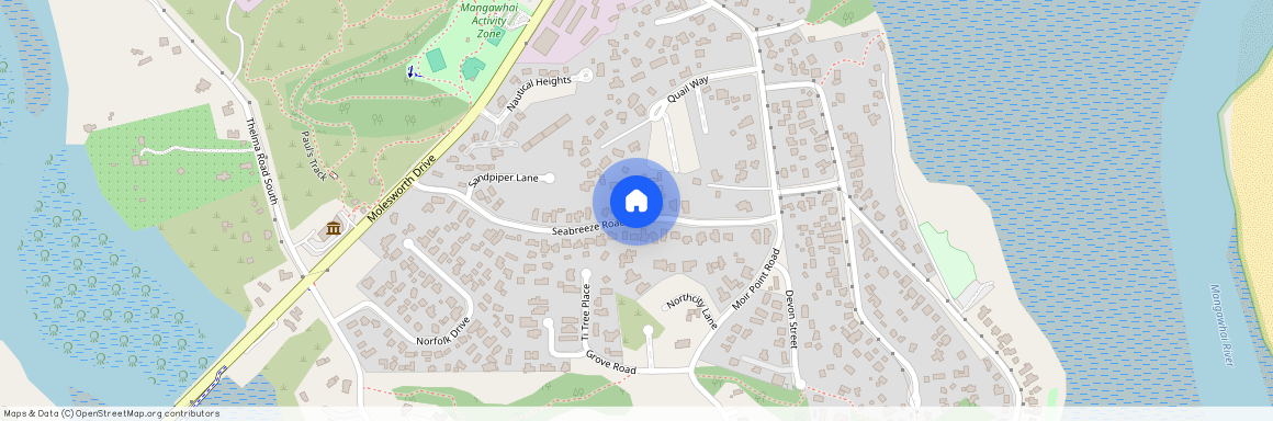 37 Seabreeze Road, Mangawhai Heads, Kaipara