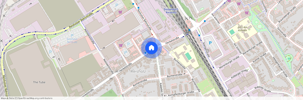 Bessemerstr 14, 40599 Düsseldorf - Reisholz