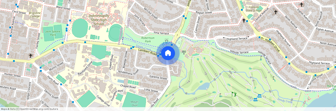 Indooroopilly, Brisbane