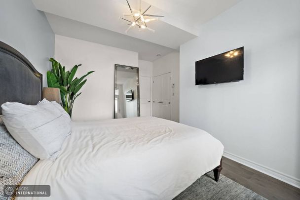 Stylish furnished apartment in Lachine | Acces International - Photo 1