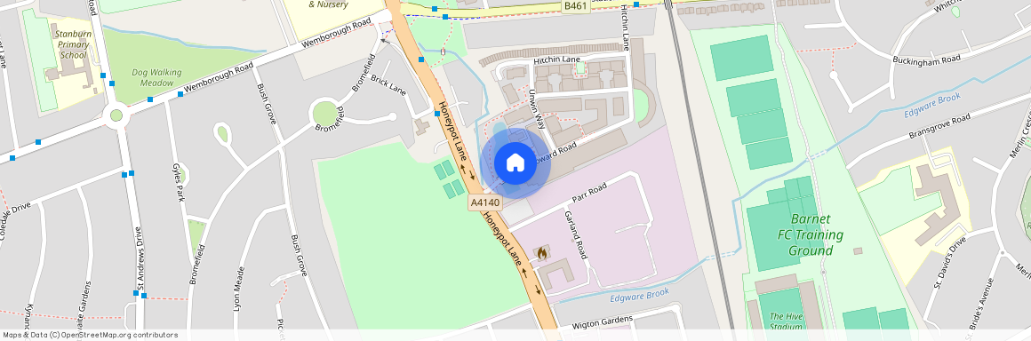 Howard Road, Stanmore, HA7