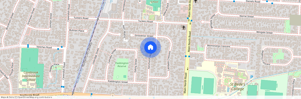 37 Fenchurch Street, Redwood, Christchurch City