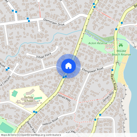 33 Deep Creek Road, Torbay, North Shore City