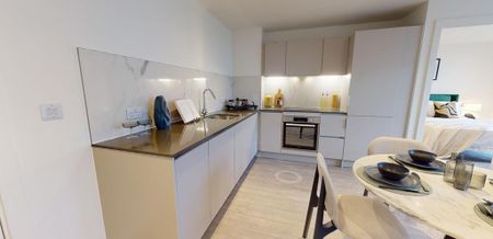 2 bedroom flat to rent - Photo 2