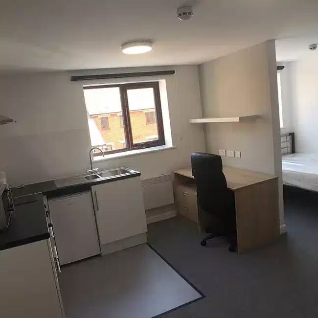 One Bed Flats (Halls B) - Photo 1