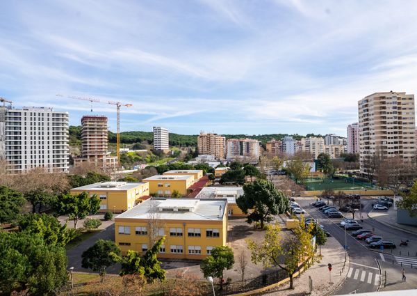 Apartamento T3 em Lisboa