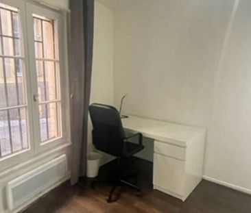 METZ CENTRE - STUDIO MEUBLE - 32 M2 - CUISINE EQUIPEE - Photo 4