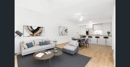 1 Bedroom Affordable Housing in Redfern (NON-NRAS) - Photo 5